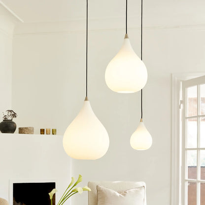 Halo Design Drops Taklampa Ø38 cm, Opal