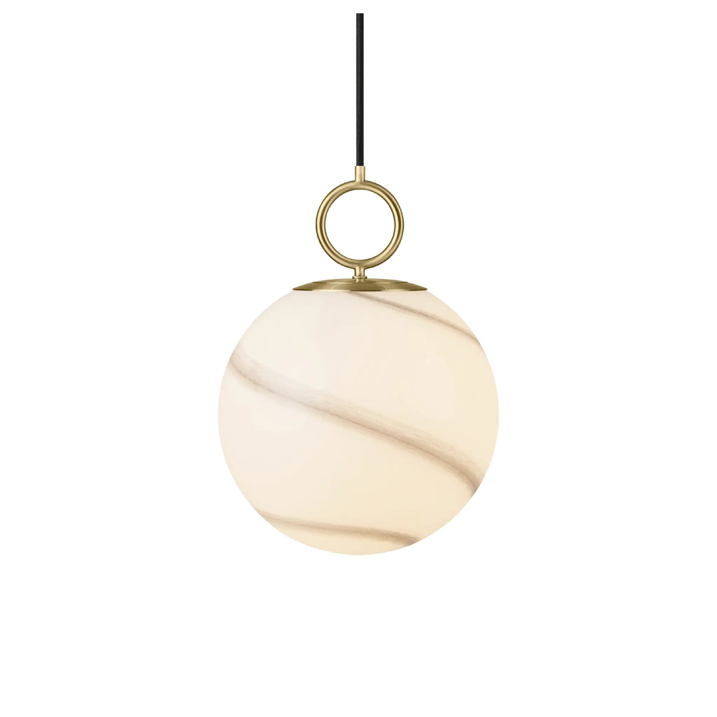 Halo Design Stockholm Taklampa Ø25 cm Marble Grey