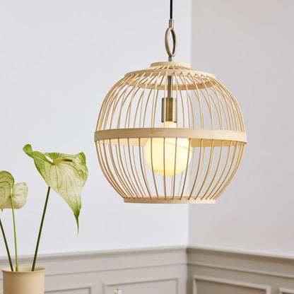 Halo Design Stockholm Nordic Edition Taklampa Ø40 cm Nature