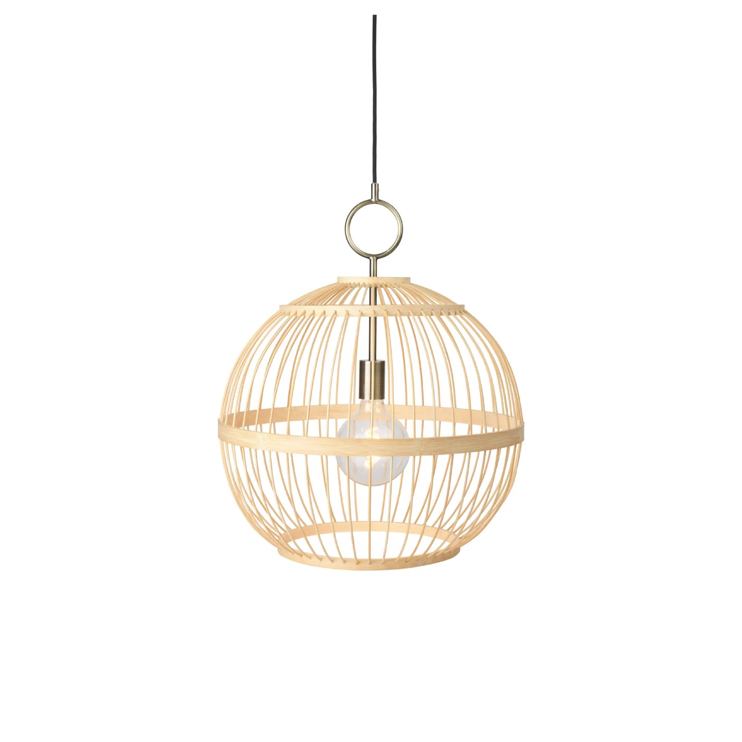 Halo Design Stockholm Nordic Edition Taklampa Ø50 cm Nature