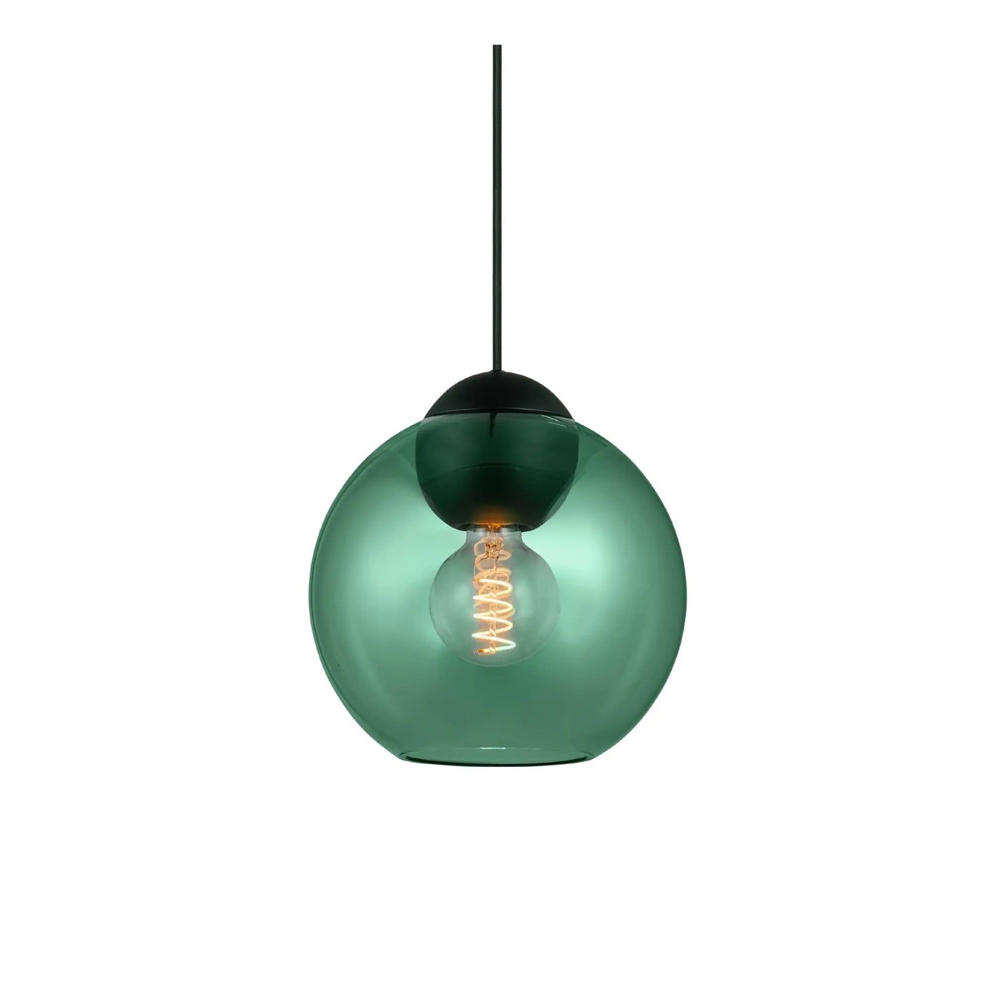 Halo Design Bubbles Taklampa Ø24 cm, Grön