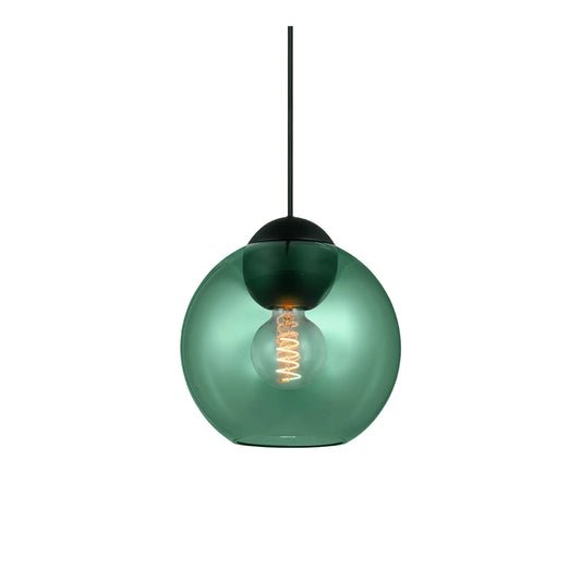 Halo Design Bubbles Taklampa Ø24 cm, Grön