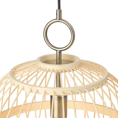 Halo Design Stockholm Nordic Edition Taklampa Ø50 cm Nature
