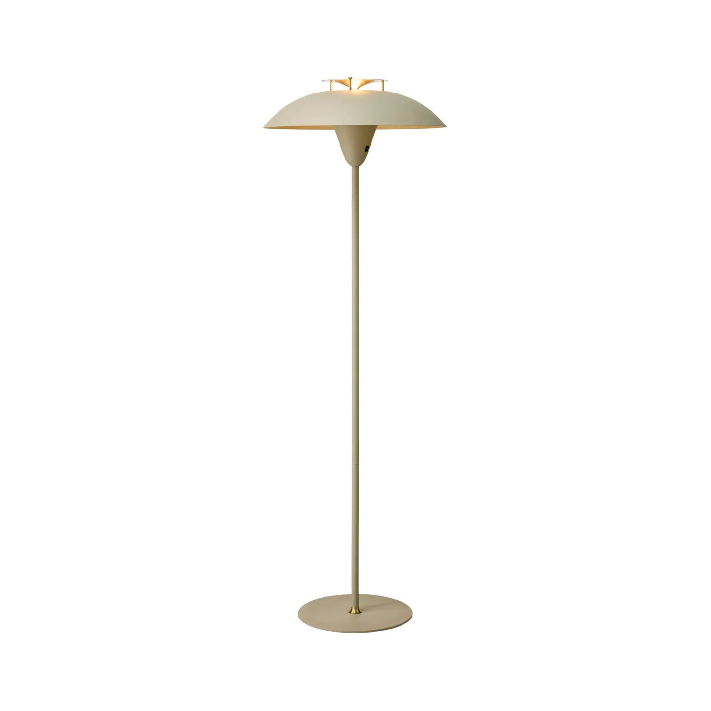 Halo Design Stepp Golvlampa, Sand Antique