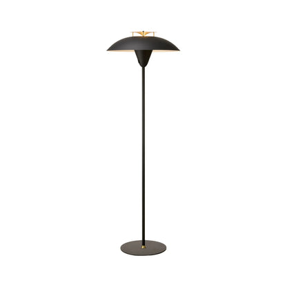Halo Design Stepp Golvlampa, Black-Antique