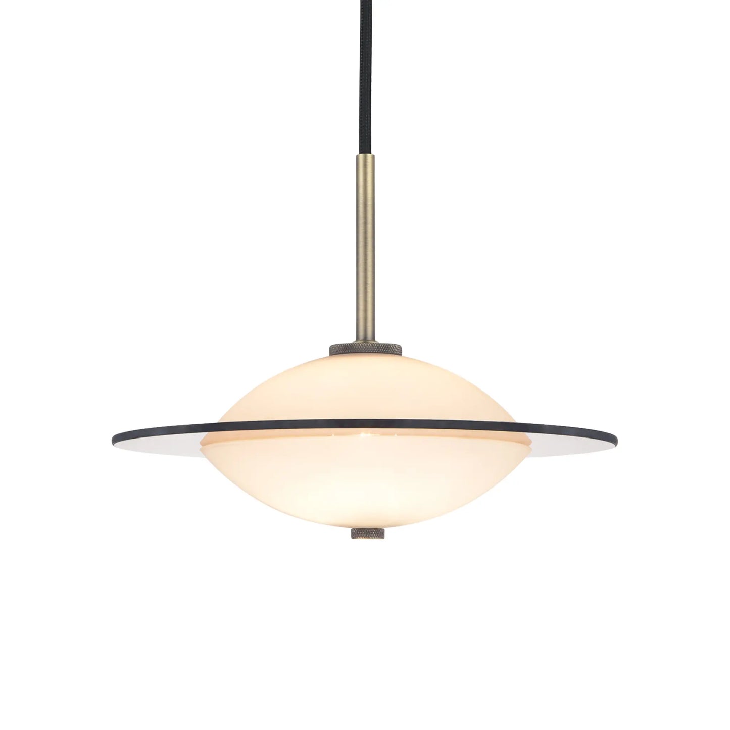 Halo Design Orbit Taklampa Ø24 cm, Opal/Antique