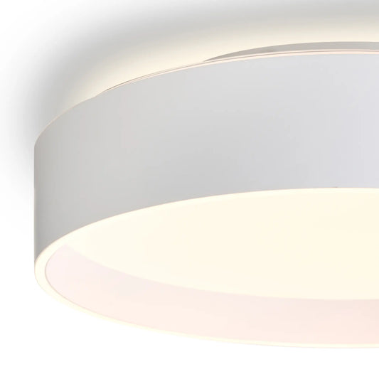 Halo Design Universal Taklampa 3 Ljuskällor Ø50 cm, White