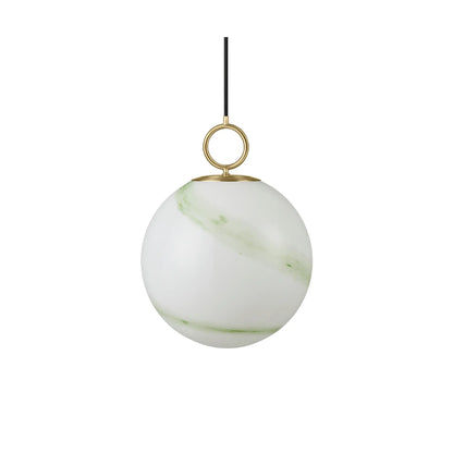 Halo Design Stockholm Taklampa Ø30 cm Marble Green