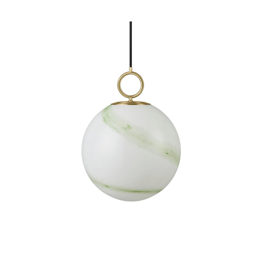 Halo Design Stockholm Taklampa Ø30 cm Marble Green