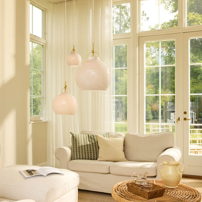 Halo Design Toscana Taklampa Ø36 cm, Grey