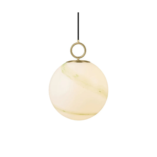 Halo Design Stockholm Taklampa Ø30 cm Marble Green