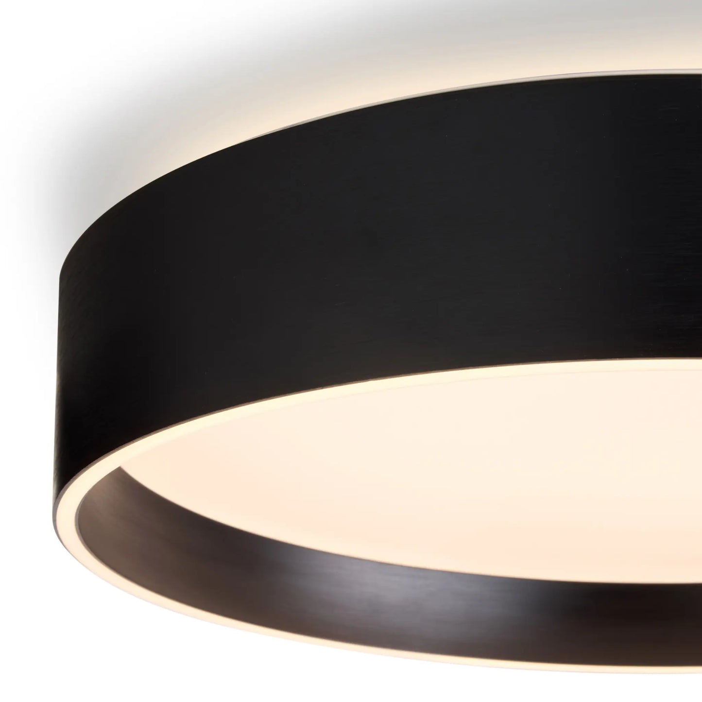 Halo Design Universal Taklampa 3 Ljuskällor Ø42 cm, Black