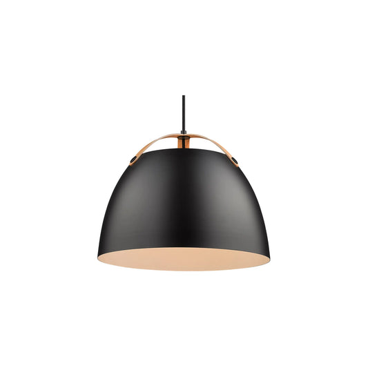 Halo Design Oslo Taklampa Ø40 cm, Svart
