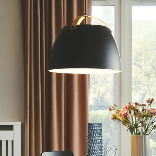 Halo Design Oslo Taklampa Ø40 cm, Svart