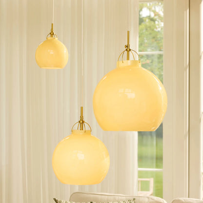 Halo Design Toscana Taklampa Ø36 cm, Cream