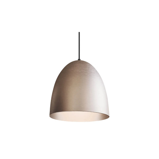 Halo Design The Classic Taklampa Ø30 cm, Borstat Stål Oxid