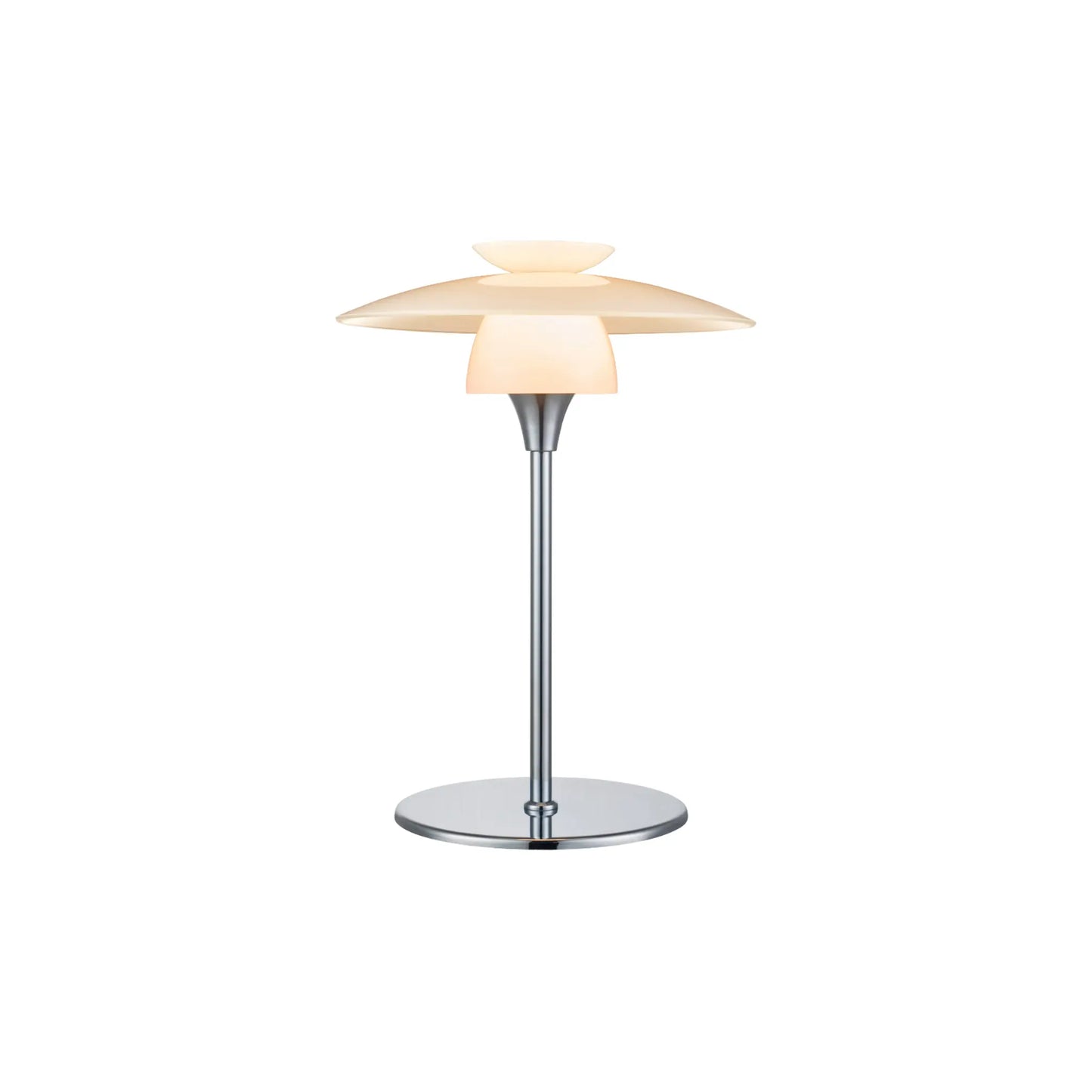 Halo Design Scandinavia Bordslampa Ø20 cm, Opal