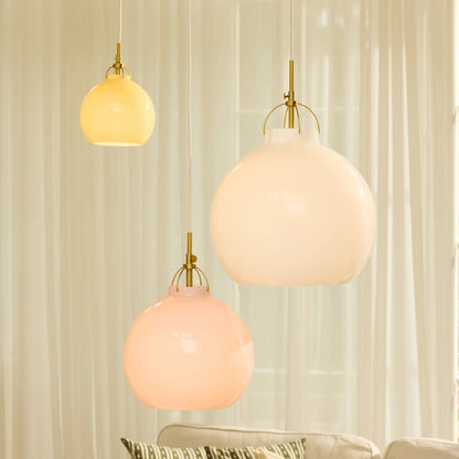 Halo Design Toscana Taklampa Ø27 cm, Rosa