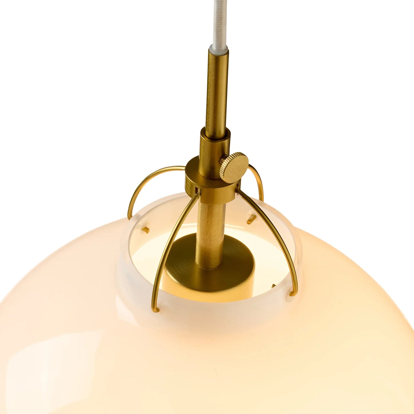 Halo Design Toscana Taklampa Ø27 cm, Rosa