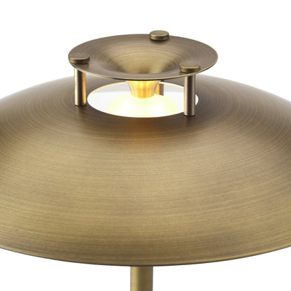 Halo Design Stepp 1-2-3 Portabel Bordslampa, Antique