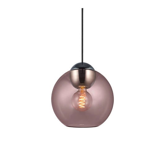 Halo Design Bubbles Taklampa Ø24 cm, Rosa