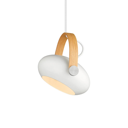 Halo Design DC Taklampa Ø18 cm, Vit