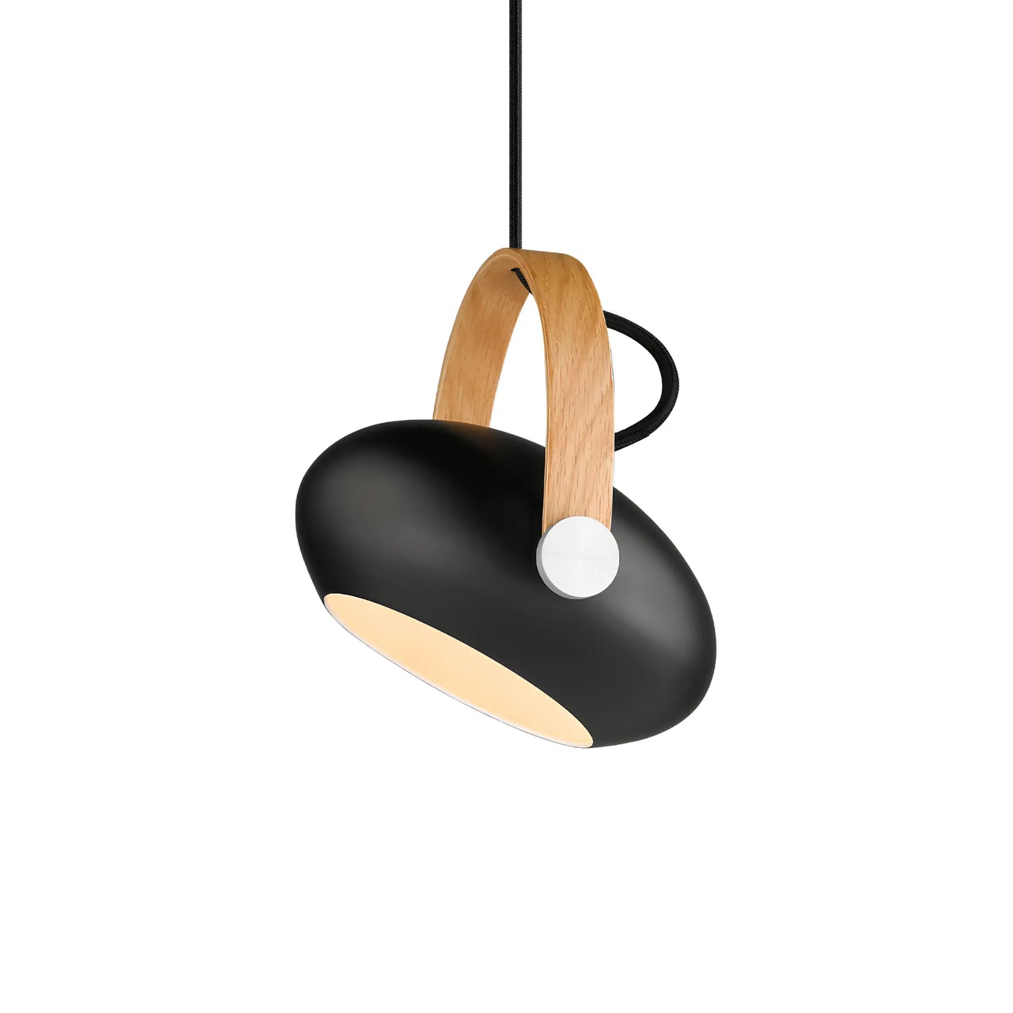 Halo Design DC Taklampa Ø18 cm, Svart