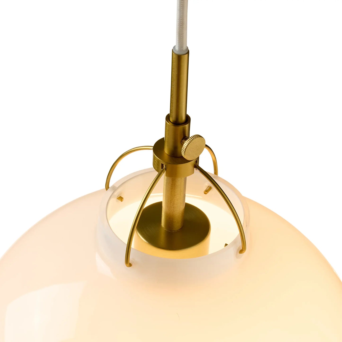 Halo Design Toscana Taklampa Ø18 cm, Rosa