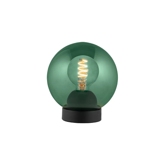 Halo Design Bubbles Bordslampa Ø18 cm, Grön