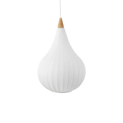 Halo Design Drops Textile Taklampa Ø38 cm White