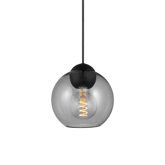 Halo Design Bubbles Taklampa Ø18 cm, Smoke