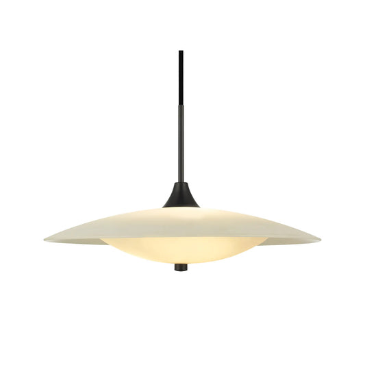 Halo Design Baroni Taklampa Ø46 cm, Opal/Svart