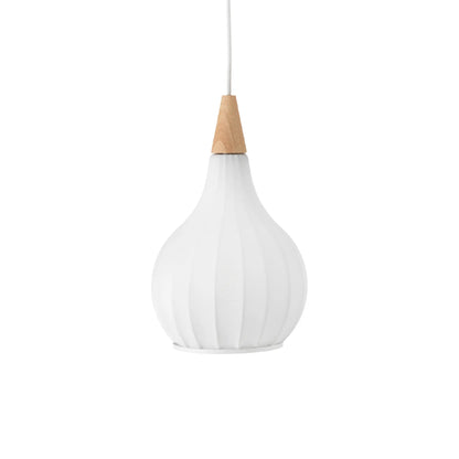 Halo Design Drops Textile Taklampa Ø17 cm White