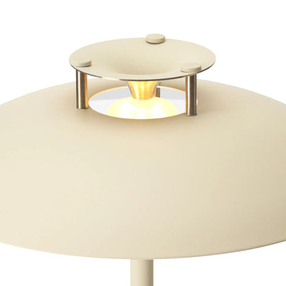 Halo Design Stepp 1-2-3 Portabel Bordslampa, Cream