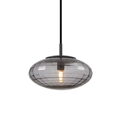 Halo Design Mesh Taklampa Ø20 cm, Smoke