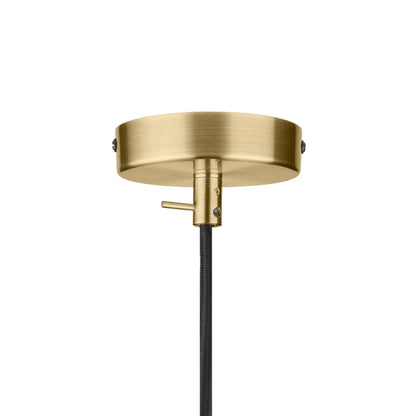 Halo Design Stockholm Taklampa Ø18 cm Marble Brown