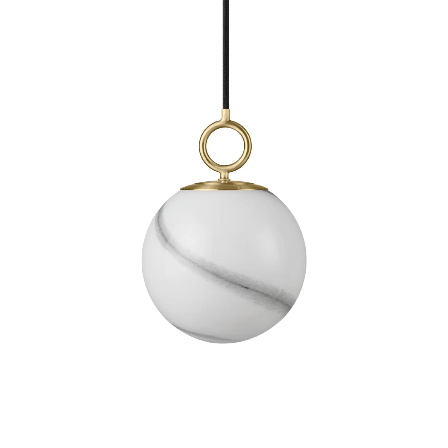 Halo Design Stockholm Taklampa Ø18 cm Marble Grey
