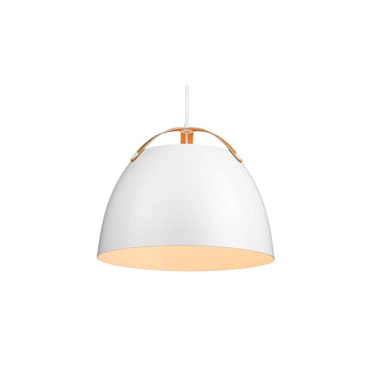 Halo Design Oslo Taklampa Ø40 cm, Vit