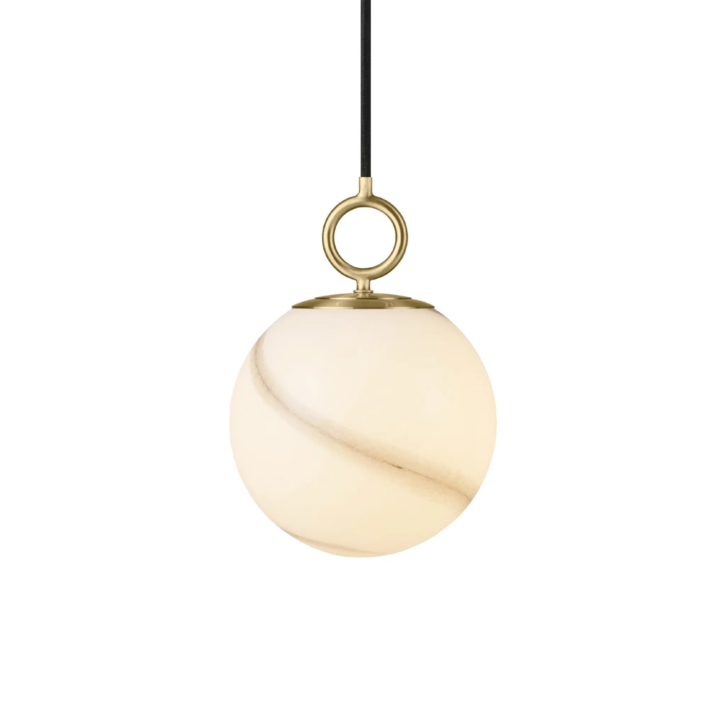 Halo Design Stockholm Taklampa Ø18 cm Marble Grey