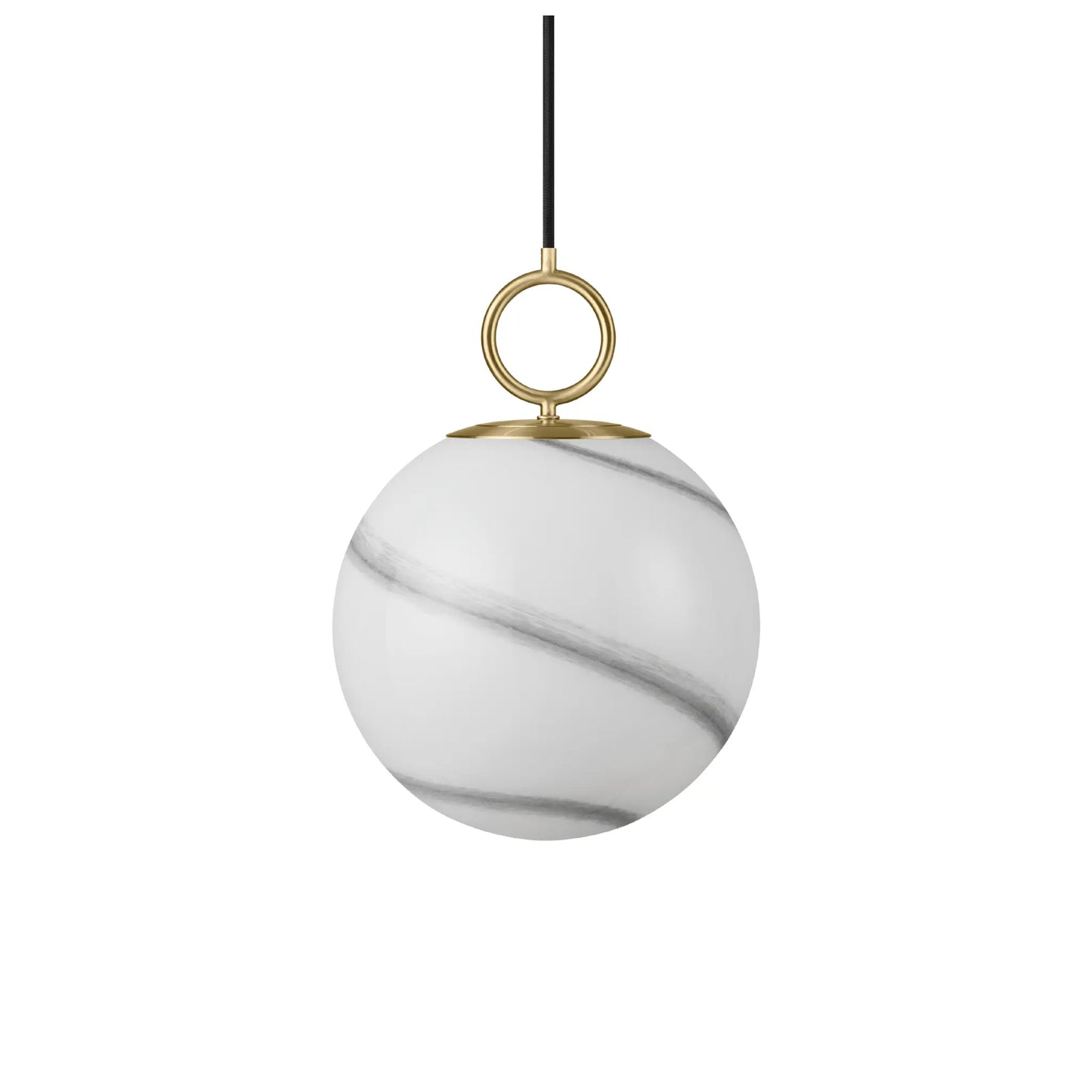 Halo Design Stockholm Taklampa Ø25 cm Marble Grey
