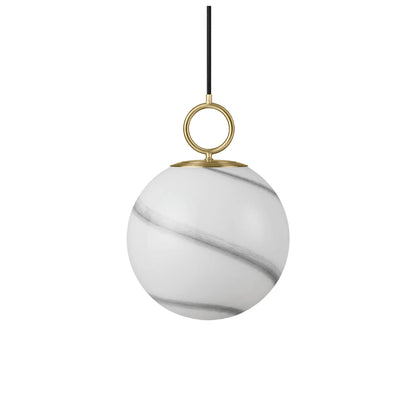 Halo Design Stockholm Taklampa Ø25 cm Marble Grey