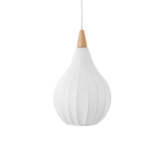 Halo Design Drops Textile Taklampa Ø23 cm White