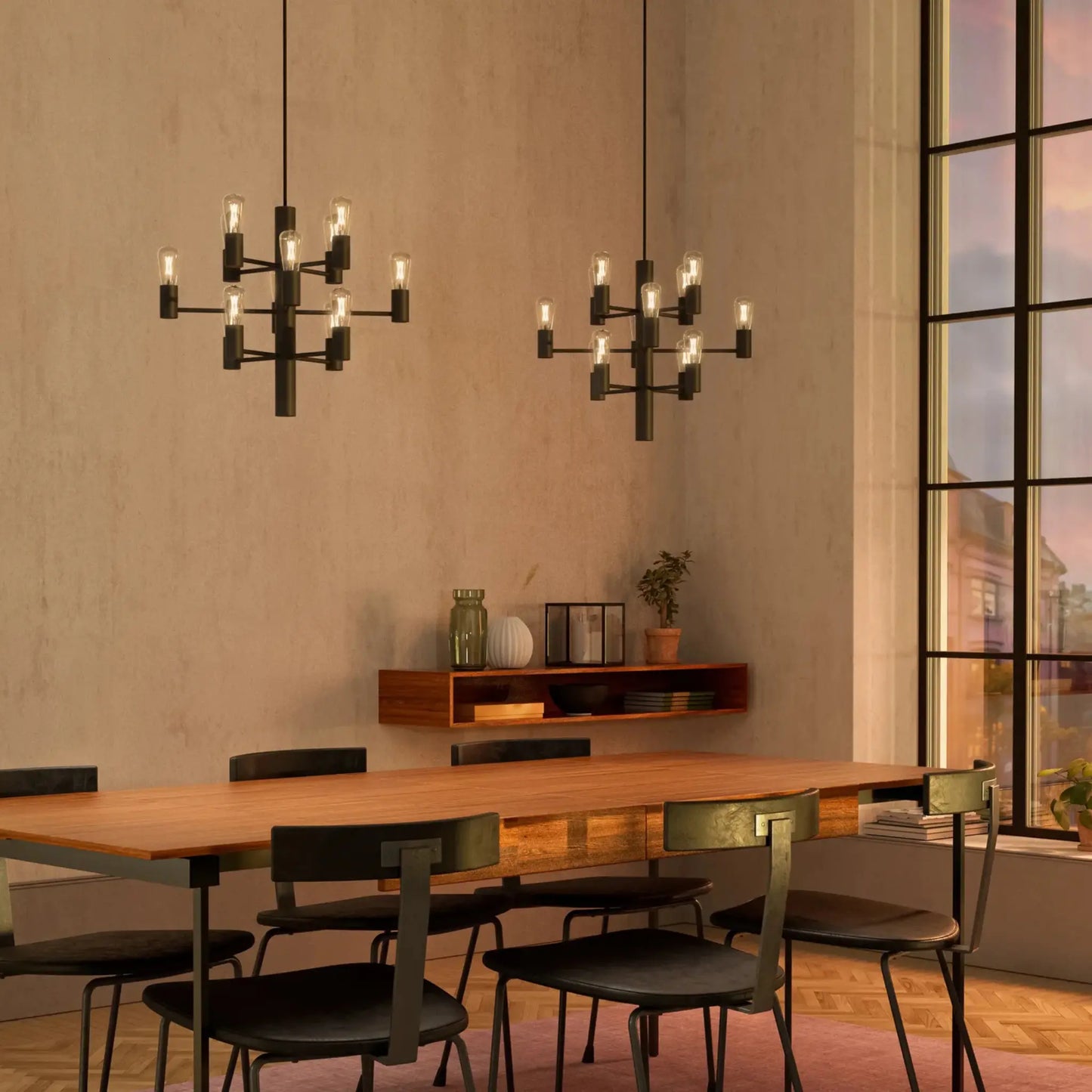 Herstal Manola Krona Mini 12, Svart