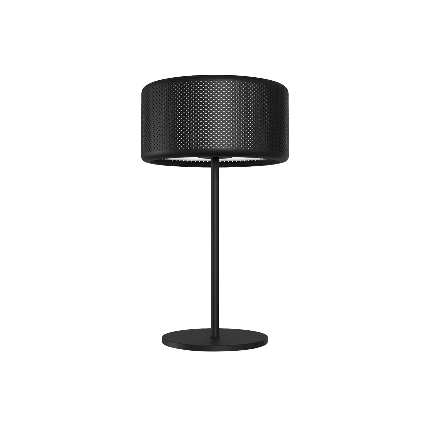 Herstal Grain Bordslampa M, Mattsvart