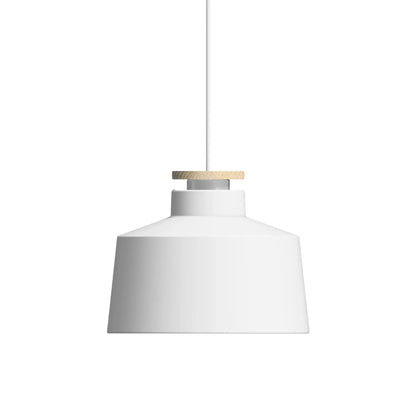 Herstal Street Taklampa M, Mattvit