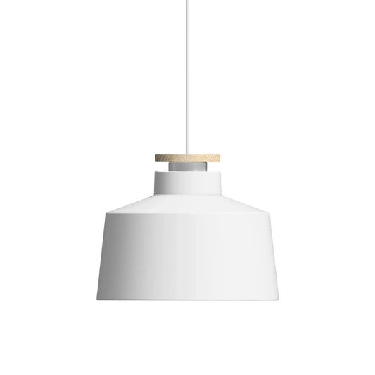 Herstal Street Taklampa M, Mattvit