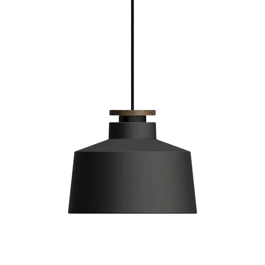 Herstal Street Taklampa M, Mattsvart