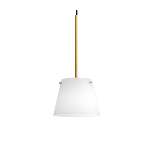 Herstal Gil il Grande Taklampa, Satin brass