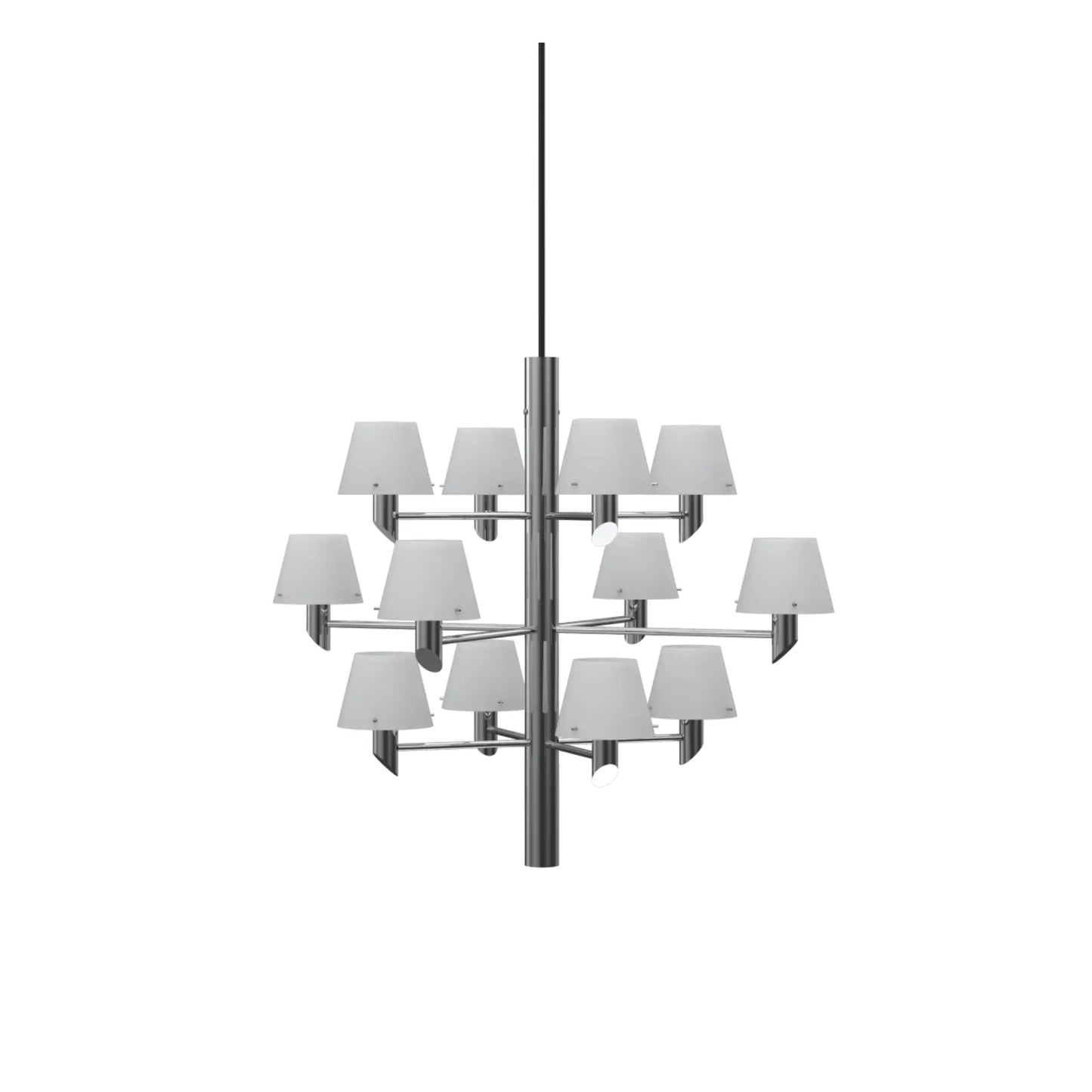 Herstal Gil Krona 12, Krom/Opal glas