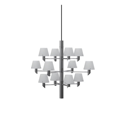 Herstal Gil Krona 12, Krom/Opal glas